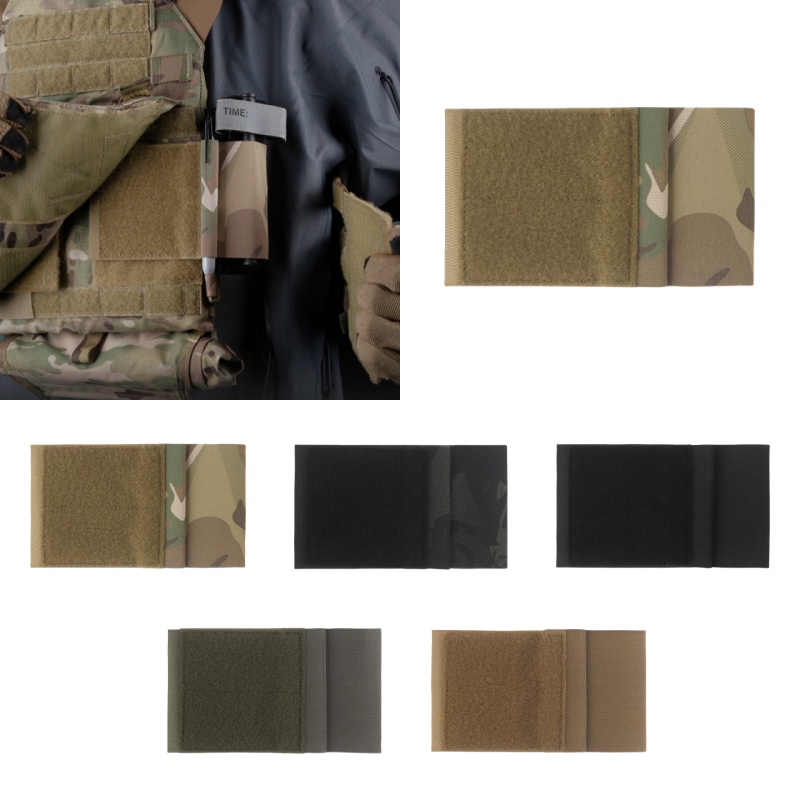 Outdoor Adventure Vest - กลางแจ้ง TQ สายรัดสําหรับ Camping Vest PLATE