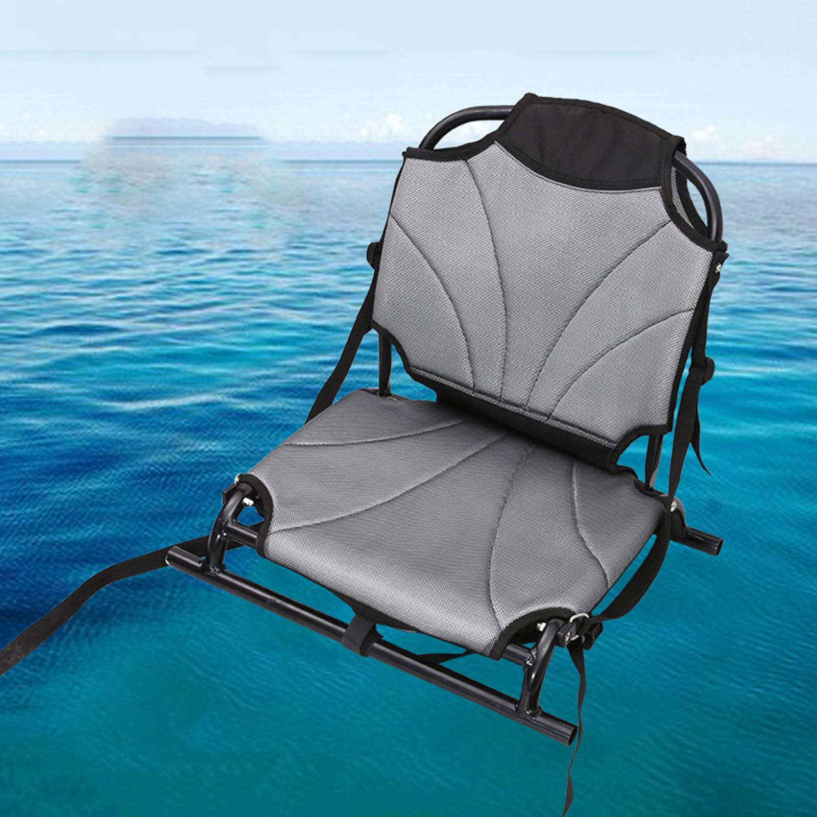 เก้าอี้เรือคายัคพับได้ที่นั่งต - Outdoor Adventure Kayak บทวิจารณ์และราคา