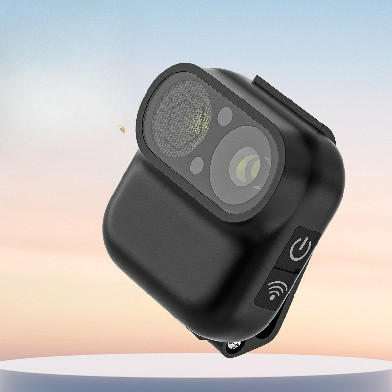 ไฟหน้าความสว่างสูง แบบกล้อง กั - Headlamp Waterproof Rechargeable บทวิจารณ์และราคา