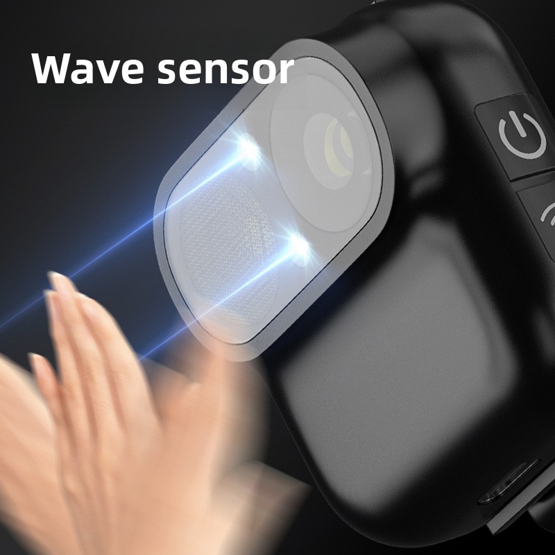 ไฟหน้าความสว่างสูง แบบกล้อง กั - Headlamp Waterproof Rechargeable บทวิจารณ์และราคา