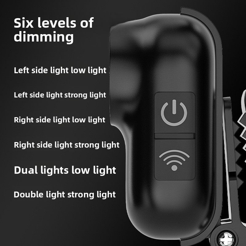ไฟหน้าความสว่างสูง แบบกล้อง กั - Headlamp Waterproof Rechargeable บทวิจารณ์และราคา