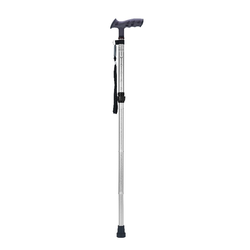 ไม้เท้าอลูมิเนียมน้ำหนักเบาแบบ - Outdoor Adventure Therapy บทวิจารณ์และราคา