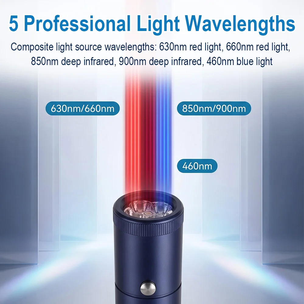 BORUiT ไฟฉายบำบัดด้วยแสงสีแดง  - Outdoor Adventure Therapy บทวิจารณ์และราคา