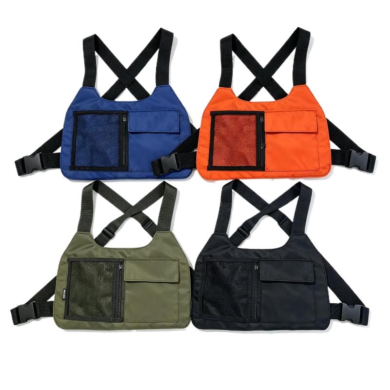 กระเป๋าสะพายหน้าอกอเนกประสงค์แ - Outdoor Adventure Vest บทวิจารณ์และราคา