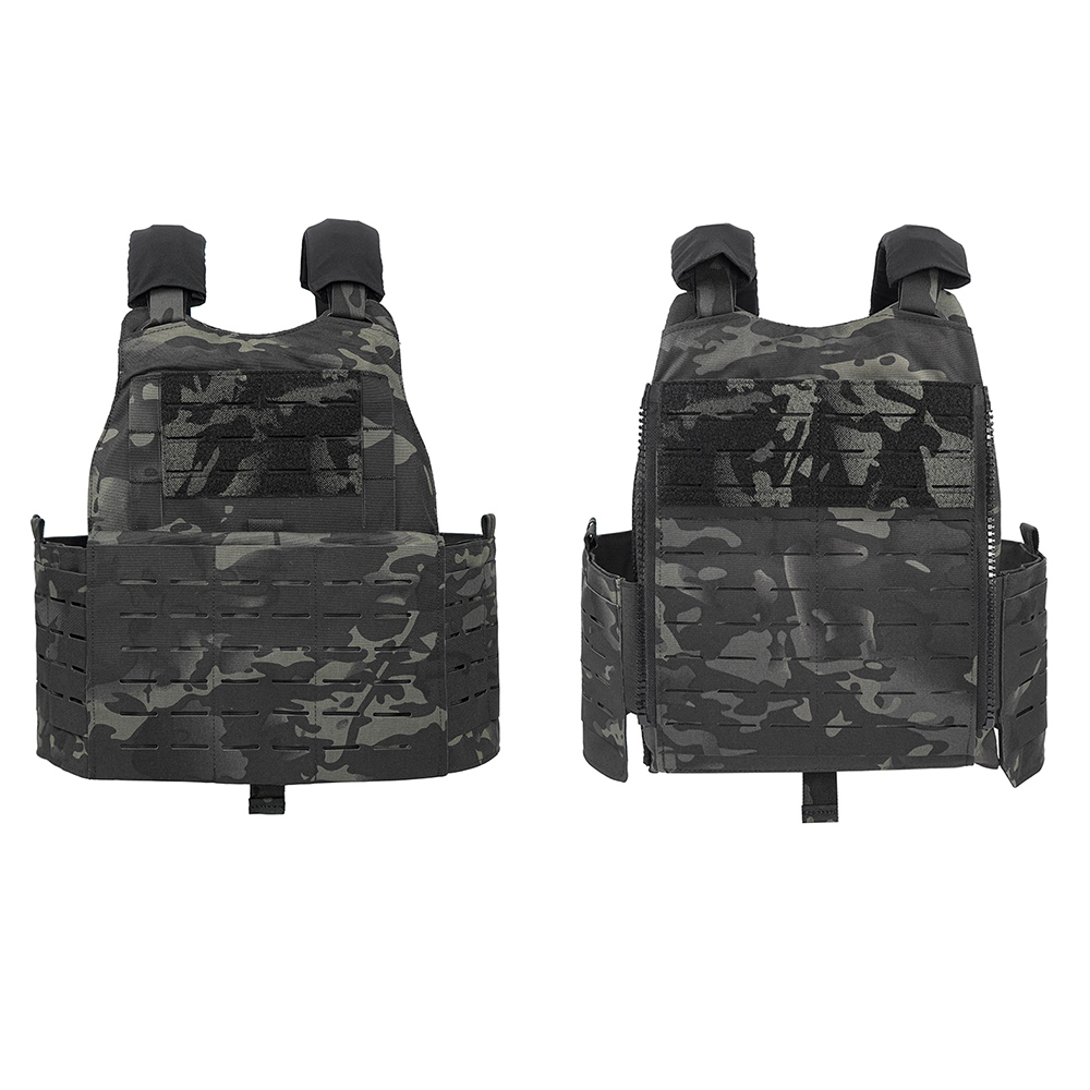 เสื้อกั๊กยุทธวิธี เสื้อกั๊กสำห - Outdoor Adventure Vest บทวิจารณ์และราคา