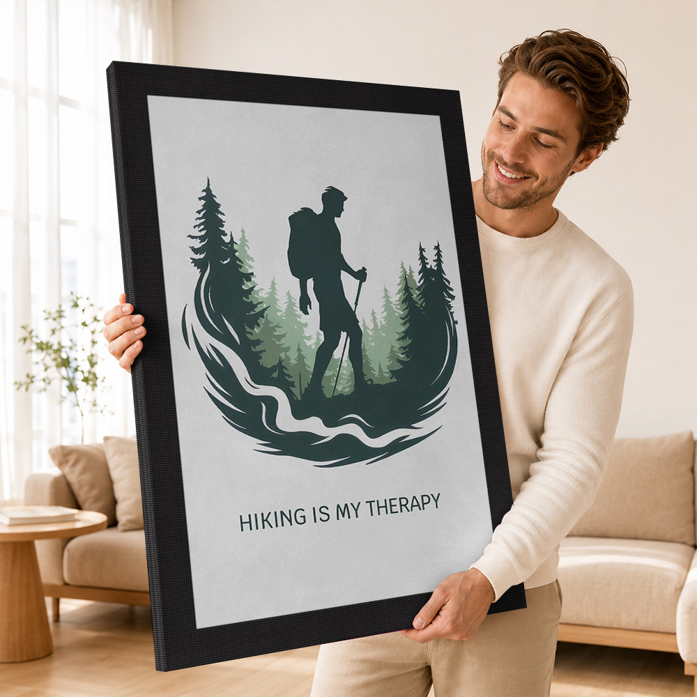 การเดินป่าคือการบำบัดของฉัน –  - Outdoor Adventure Therapy บทวิจารณ์และราคา
