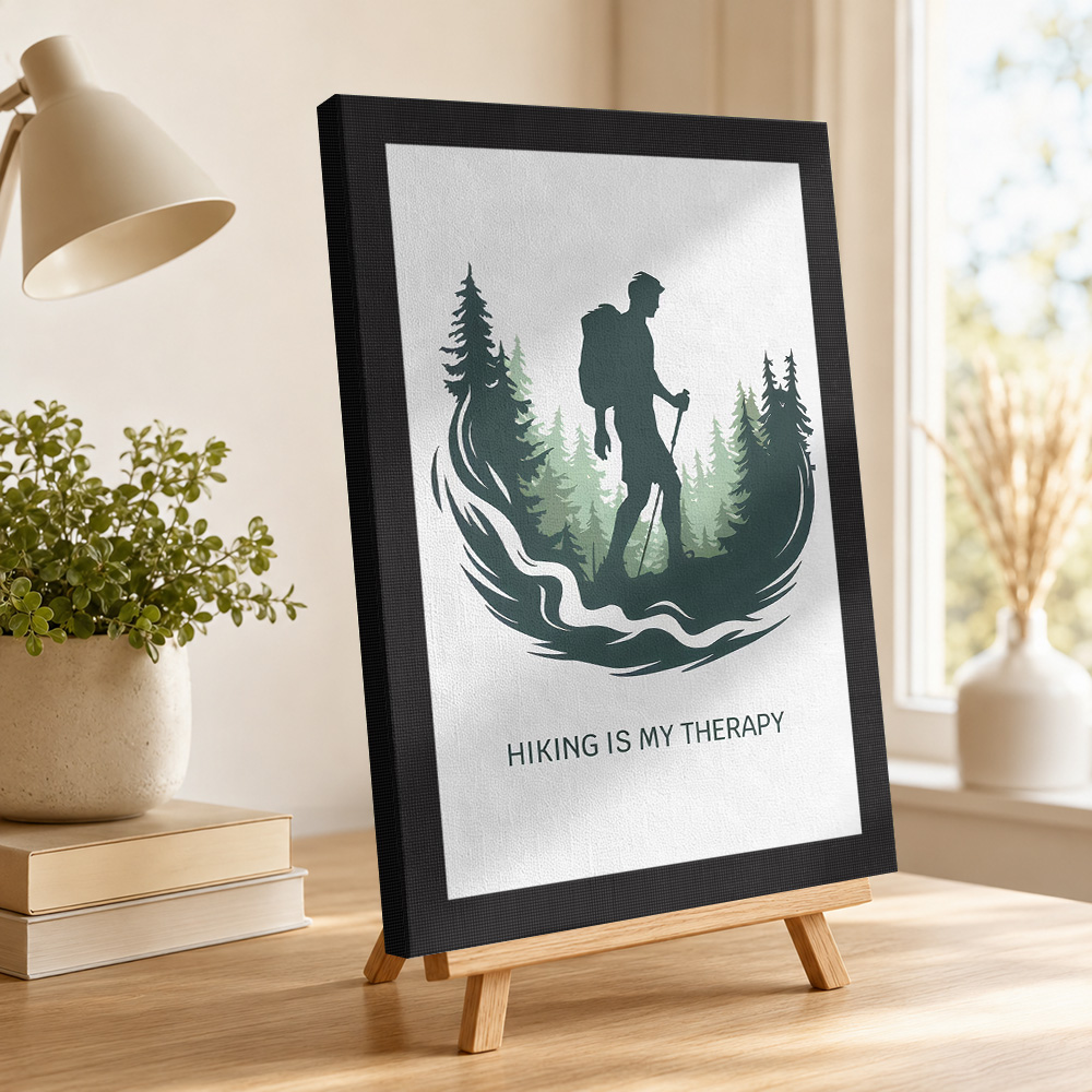 การเดินป่าคือการบำบัดของฉัน –  - Outdoor Adventure Therapy บทวิจารณ์และราคา