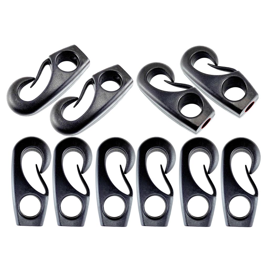ตะขอสายบันจี้ไนลอน ทนทานต่อการ - Outdoor Adventure Kayak บทวิจารณ์และราคา