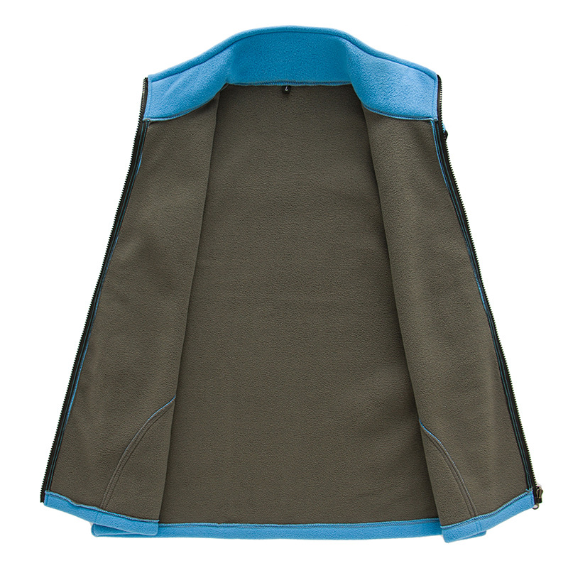 เสื้อกั๊กขนแกะ trvlwego แจ็กเก - Outdoor Adventure Vest บทวิจารณ์และราคา