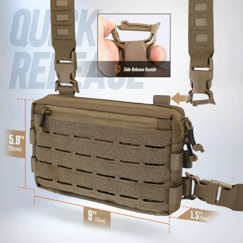 กระเป๋าคาดหน้าอกสำหรับผู้ชาย,  - Outdoor Adventure Vest บทวิจารณ์และราคา