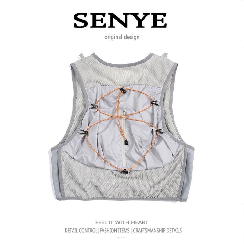 เสื้อกั๊กตกปลากลางแจ้งสำหรับผู - Outdoor Adventure Vest บทวิจารณ์และราคา