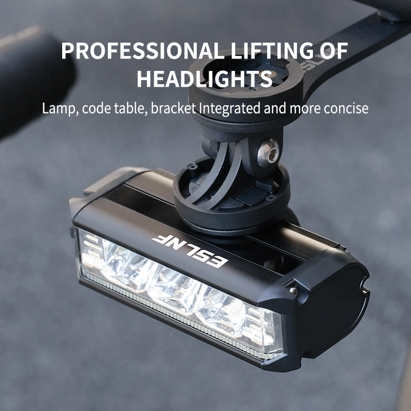 ไฟหน้าจักรยาน ESLNF 1000 ลูเมน - Headlamp Waterproof Rechargeable บทวิจารณ์และราคา
