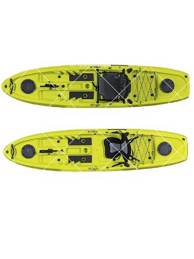 เรือคายัคแบบถอดประกอบได้ |   เ - Outdoor Adventure Kayak บทวิจารณ์และราคา
