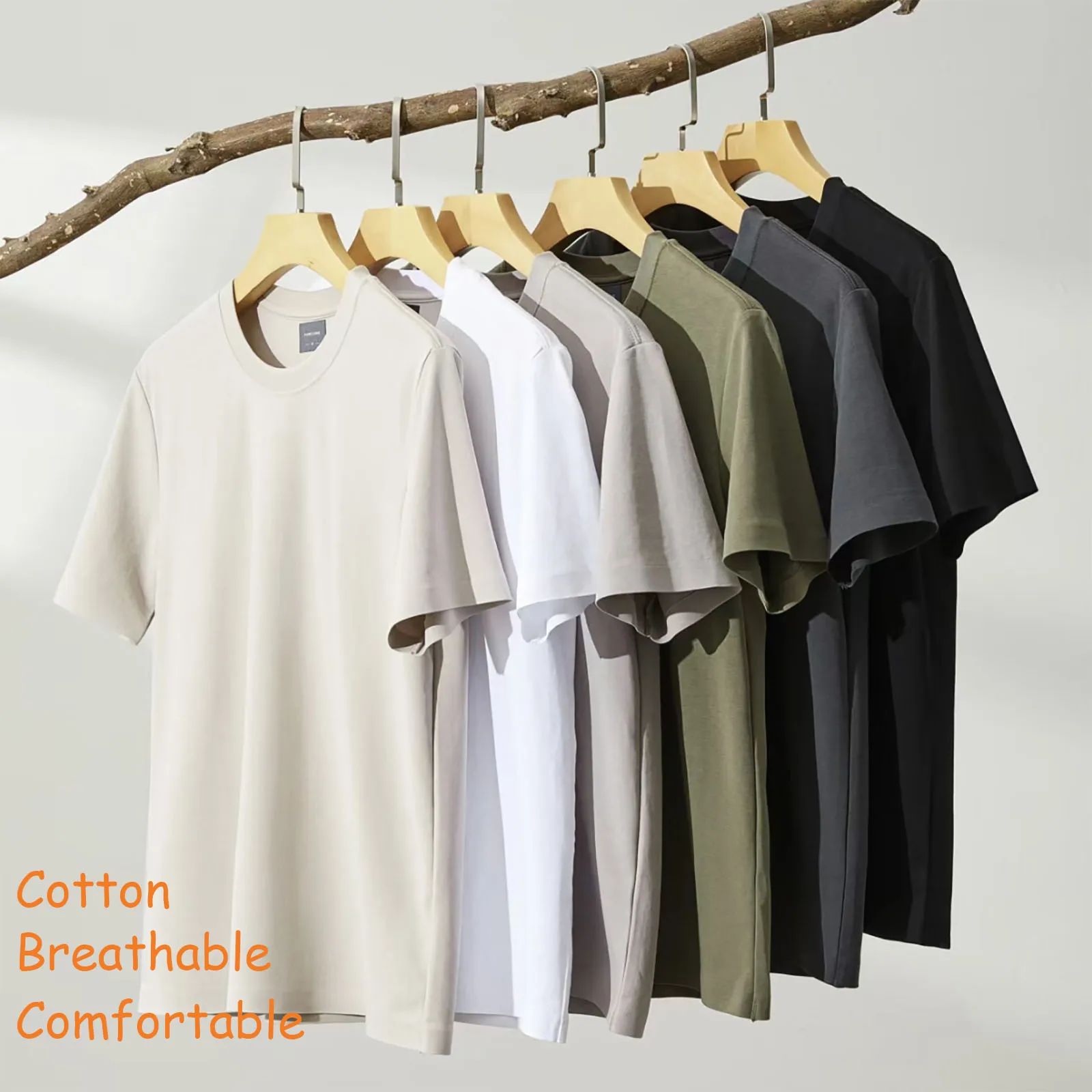 เสื้อยืดแคมป์ปิ้ง ใช้ชีวิตกลาง - Outdoor Adventure North West บทวิจารณ์และราคา