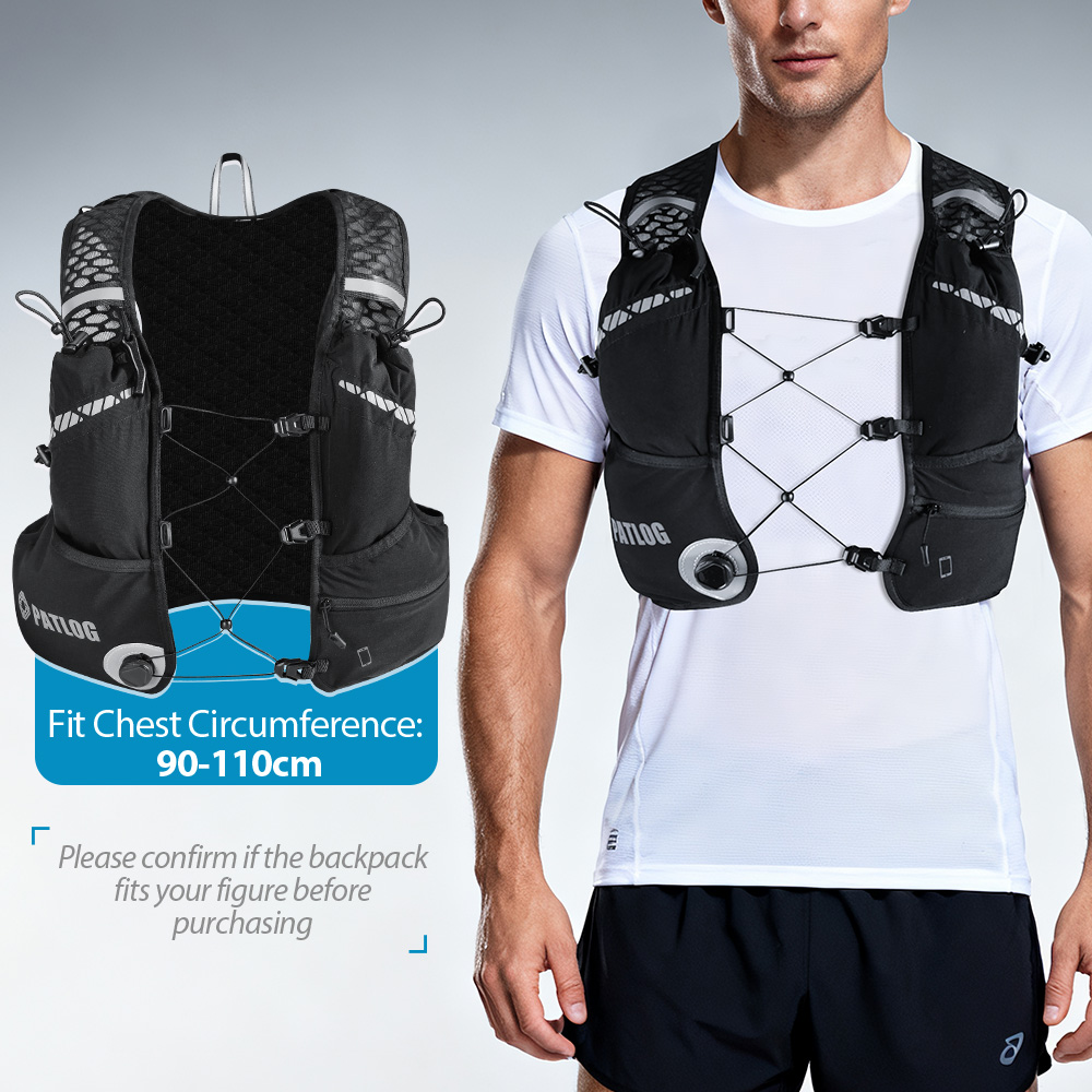กระเป๋าเป้สะพายหลังแบบระบายอาก - Outdoor Adventure Vest บทวิจารณ์และราคา