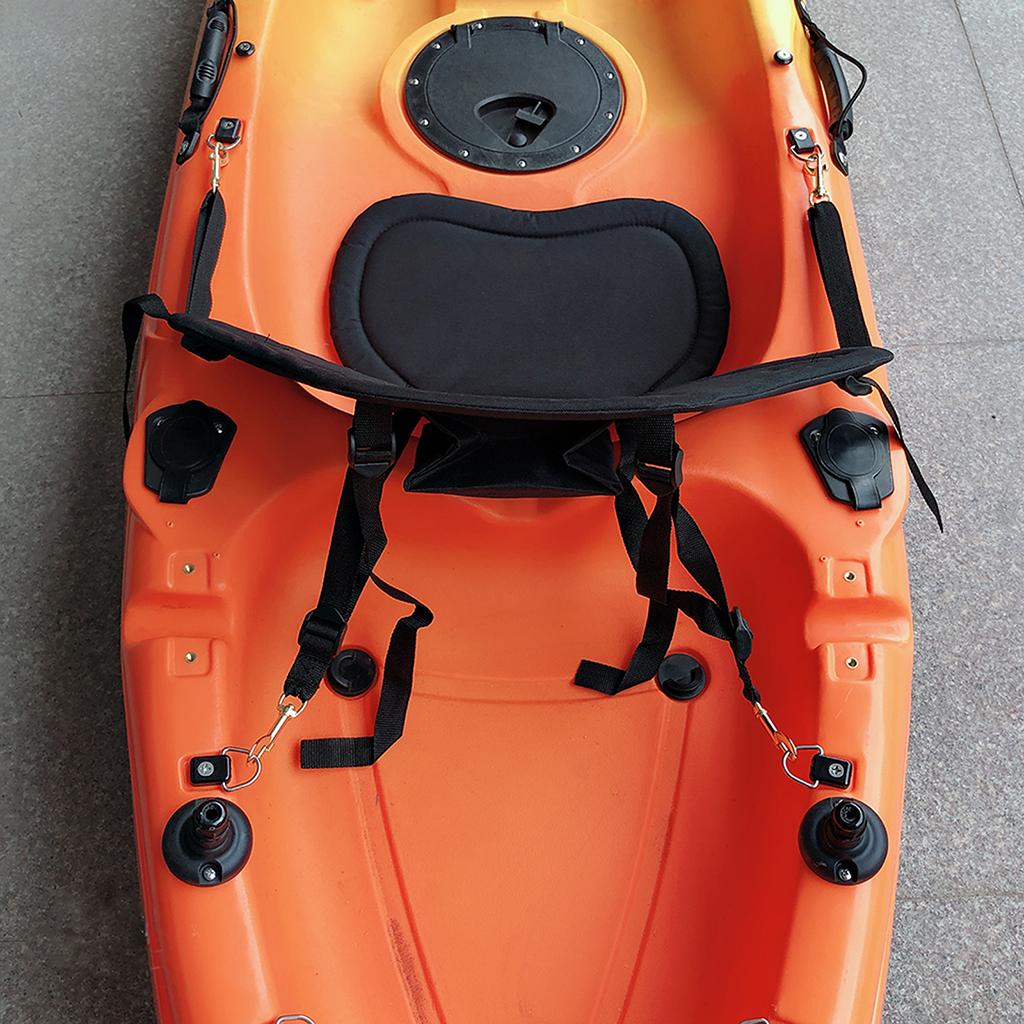 เบาะพนักพิงเรือเป่าลมสำหรับเด็ - Outdoor Adventure Kayak บทวิจารณ์และราคา