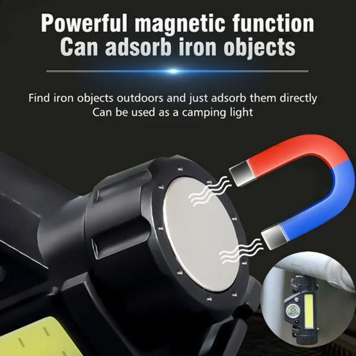 ไฟหน้า LED สว่างพิเศษแบบชาร์จไ - Headlamp Waterproof Rechargeable บทวิจารณ์และราคา